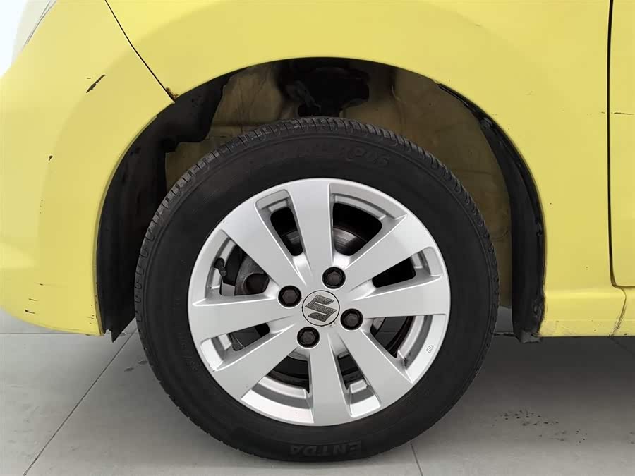 Suzuki Alto 2012 car image #18