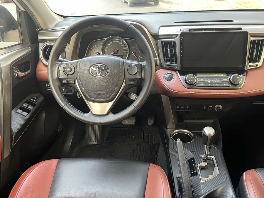 丰田 RAV4荣放 2013 汽车图片 #18