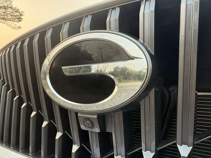 GAC Trumpchi GS3 2025 car image #18