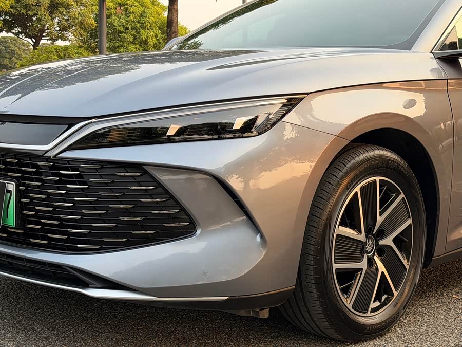 BYD Qin L 2024 car image #18