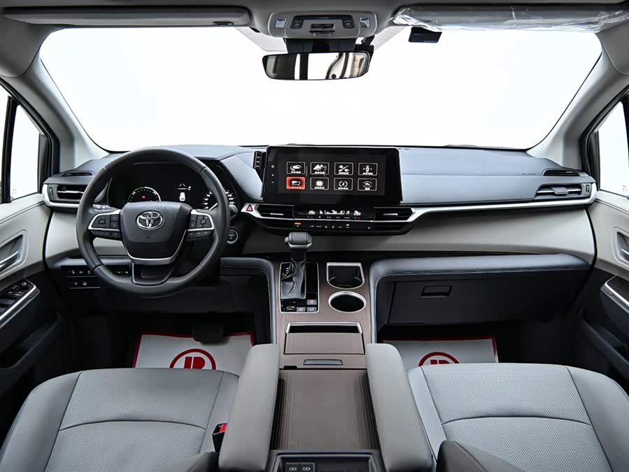 丰田 赛那SIENNA 2025 #18 丰田 赛那SIENNA 2025 汽车图片 #18