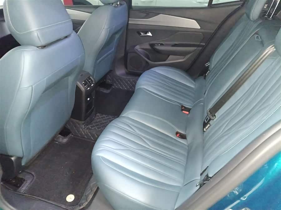 标致 标致408X 2023 汽车图片 #18