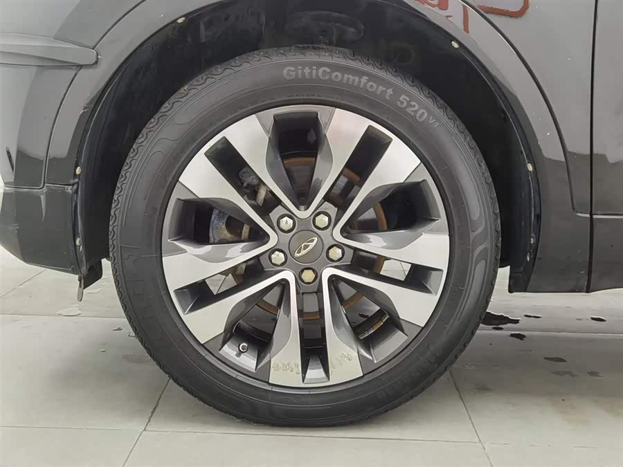 Chery Tiggo 5x 2017 car image #18