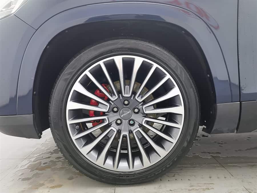 Jetour X95 2020 #18 Jetour X95 2020 imagem de carro #18