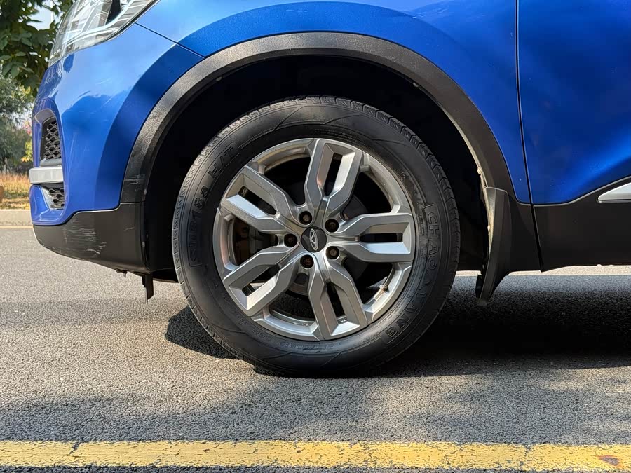 Chery Tiggo 5x 2019 #18 Chery Tiggo 5x 2019 car image #18
