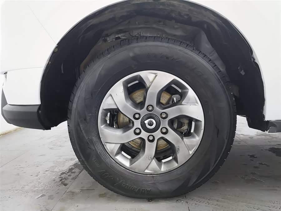 Great Wall Poer 2023 imagen de coche #18