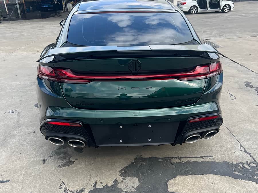 MG 7 2025 car image #18