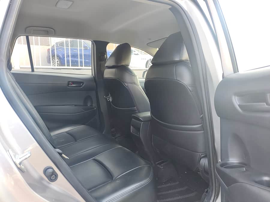 丰田 卡罗拉锐放 2024 汽车图片 #18