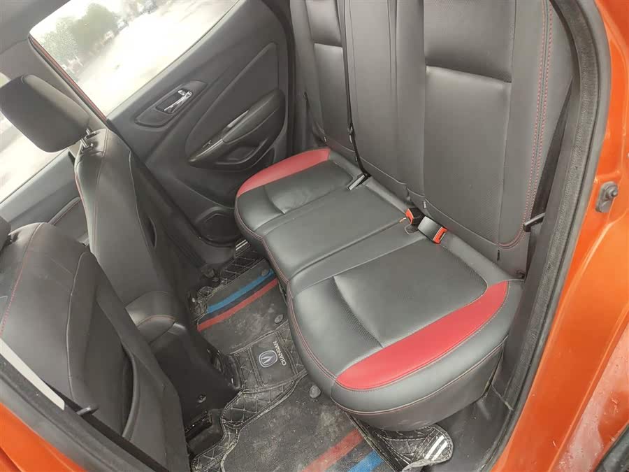 Changan CS15 2018 #18 Changan CS15 2018 car image #18