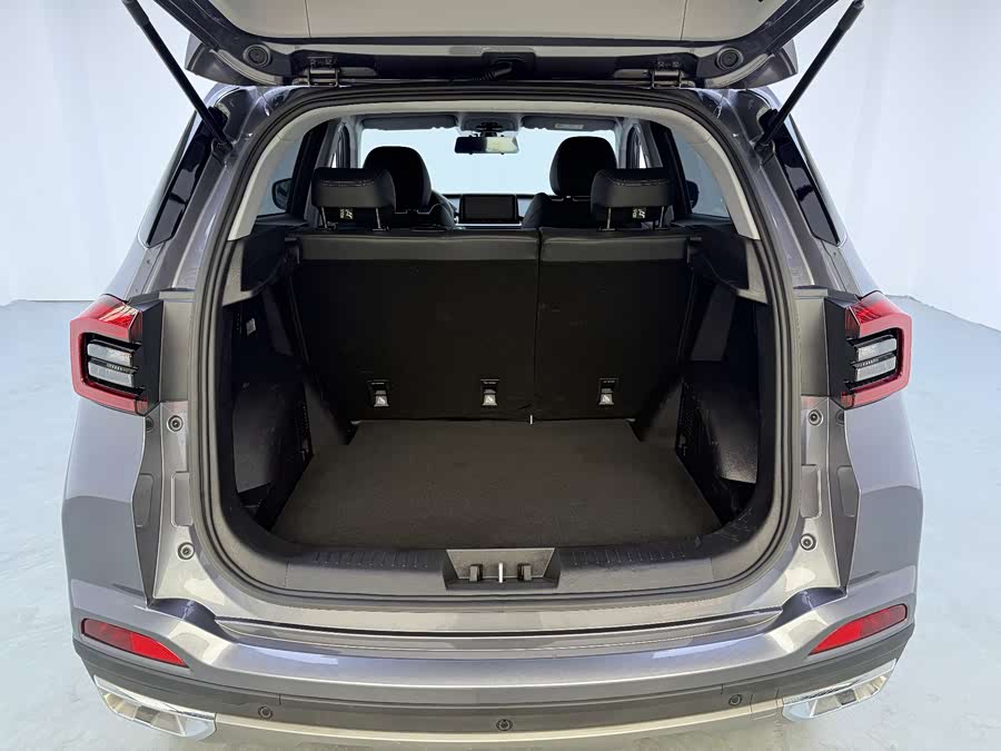 Chery Tiggo 5x 2025 #18 Chery Tiggo 5x 2025 car image #18