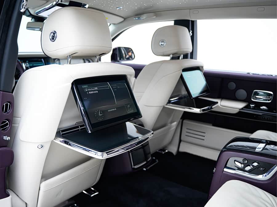 劳斯莱斯 幻影 2019 #18 劳斯莱斯 幻影 2019 汽车图片 #18