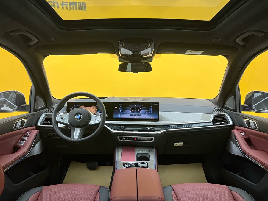 BMW X5 2024 imagen de coche #18