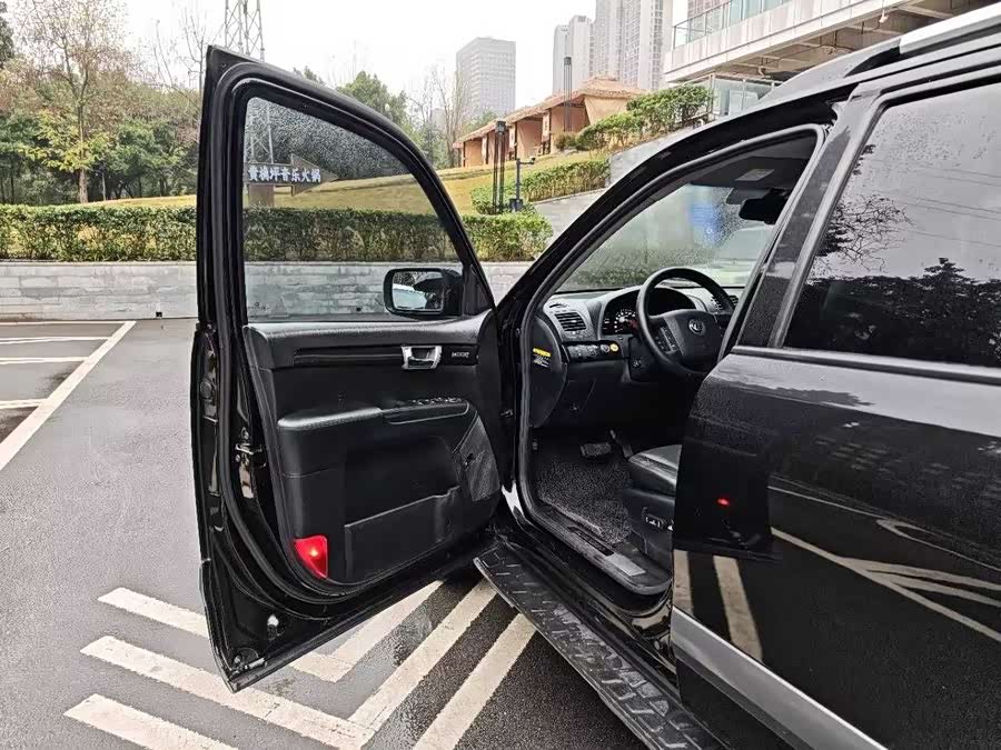 起亚 霸锐 2014 汽车图片 #18