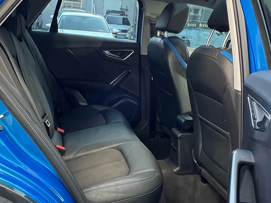 奥迪 奥迪Q2L e-tron 2021 汽车图片 #18