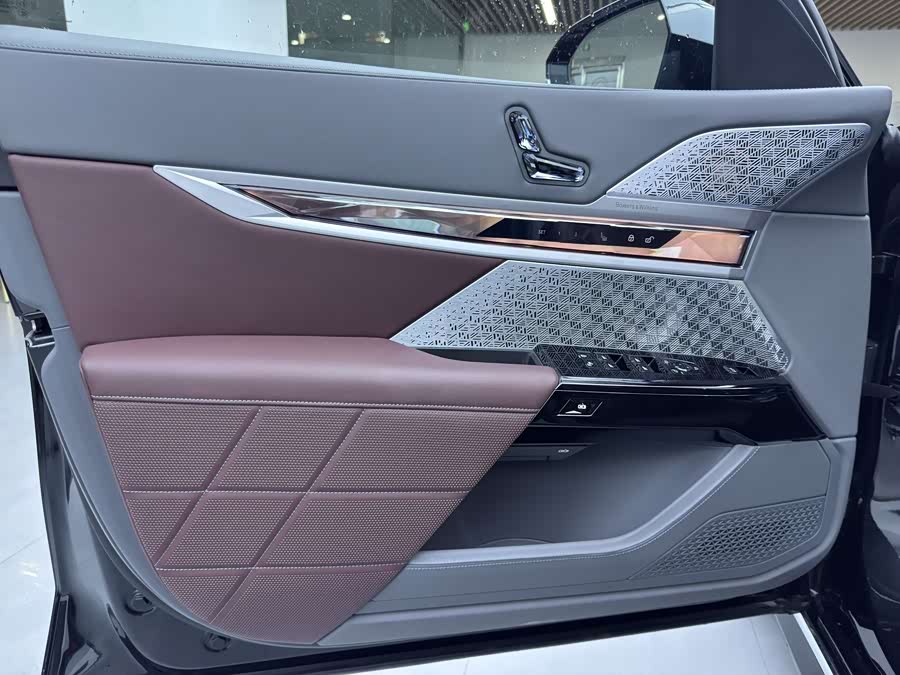 BMW i7 #18 BMW i7 imagen de coche #18