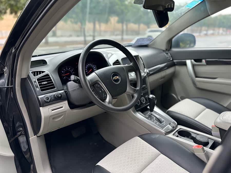 Chevrolet Captiva 2015 #18 Chevrolet Captiva 2015 image de voiture #18