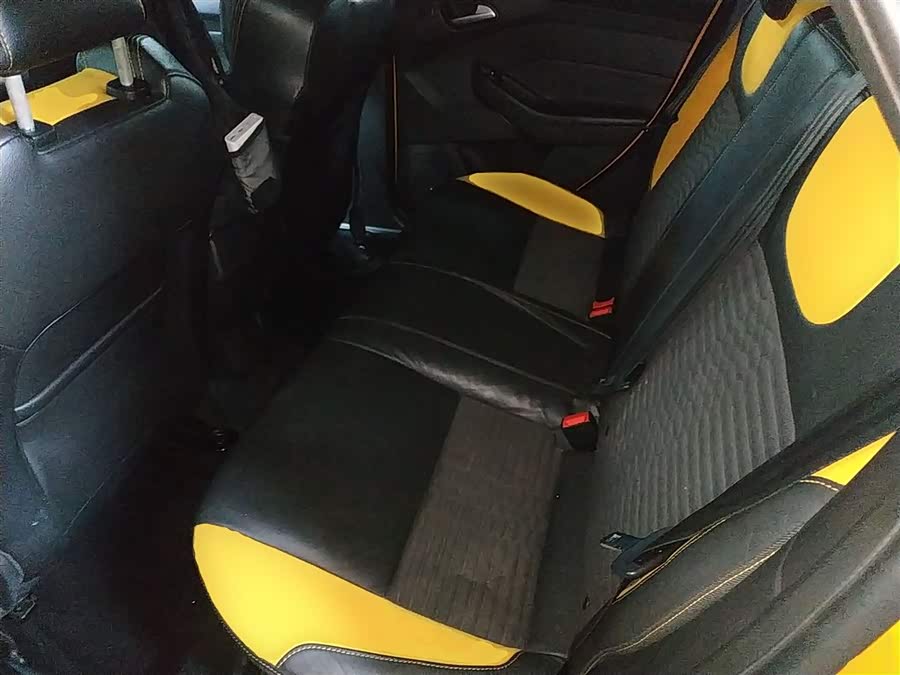 Ford Focus (Imported) 2015 #18 Ford Focus (Imported) 2015 imagen de coche #18