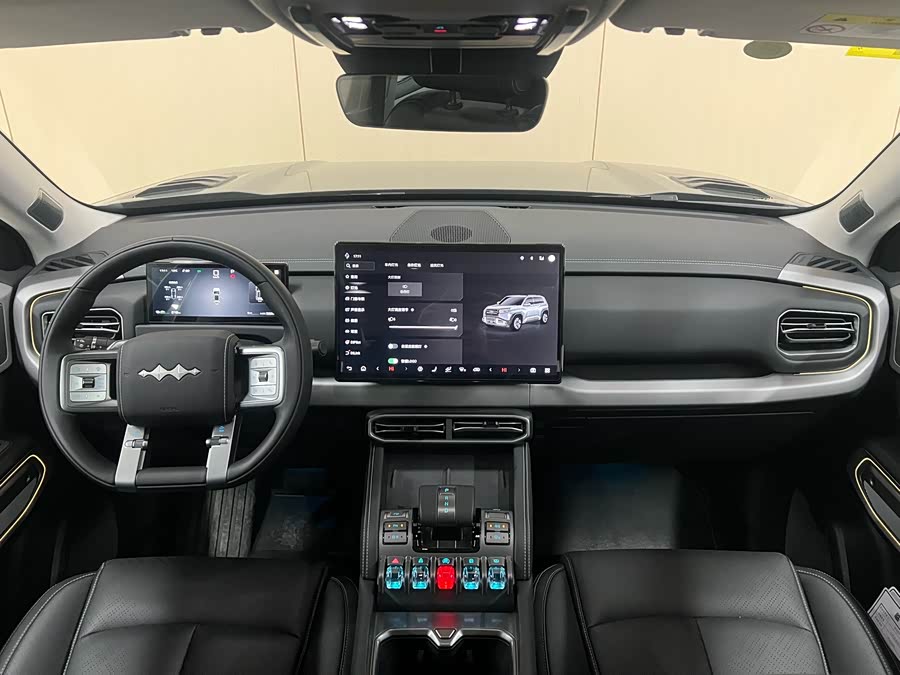 FangChengBao Tiger 3 2025 immagine di auto #18