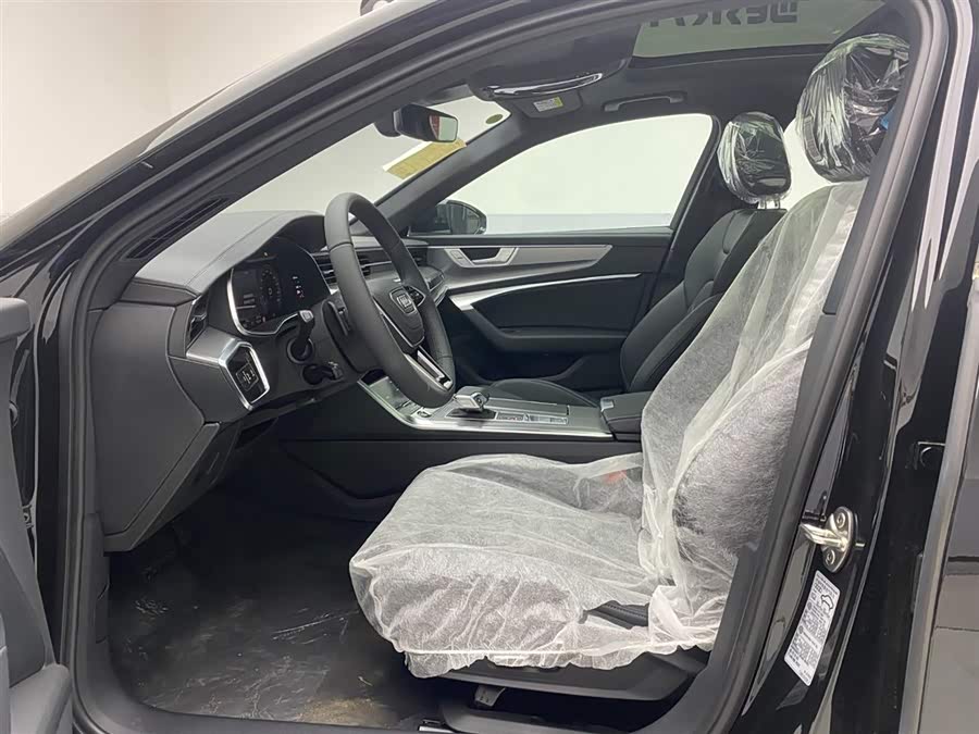 Audi A6L car image #18