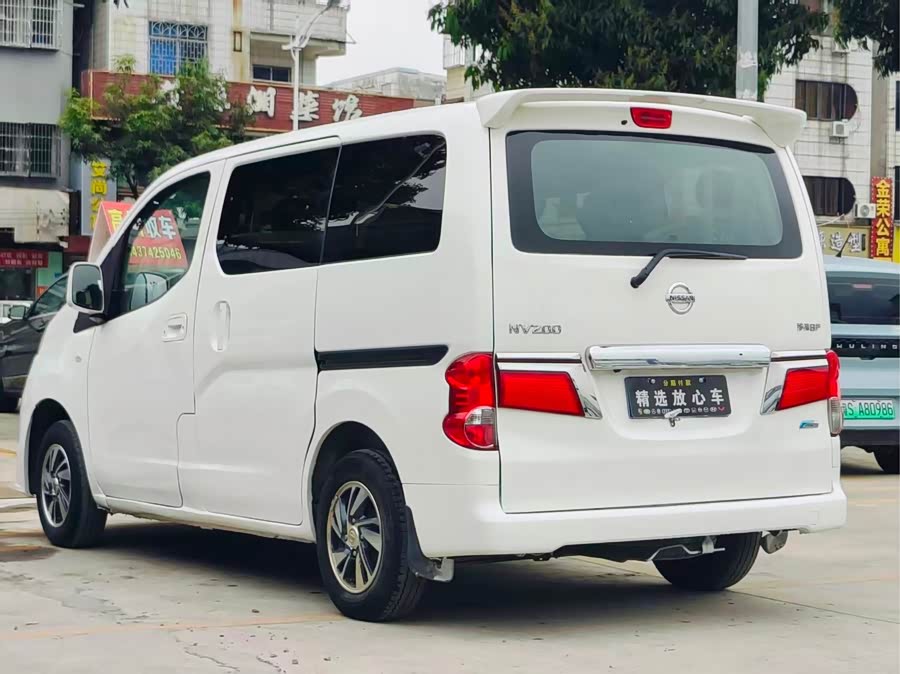 日产 日产NV200 2019 汽车图片 #18