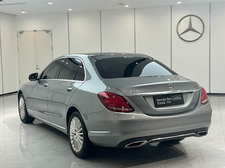 奔驰 奔驰C级 2015 汽车图片 #18