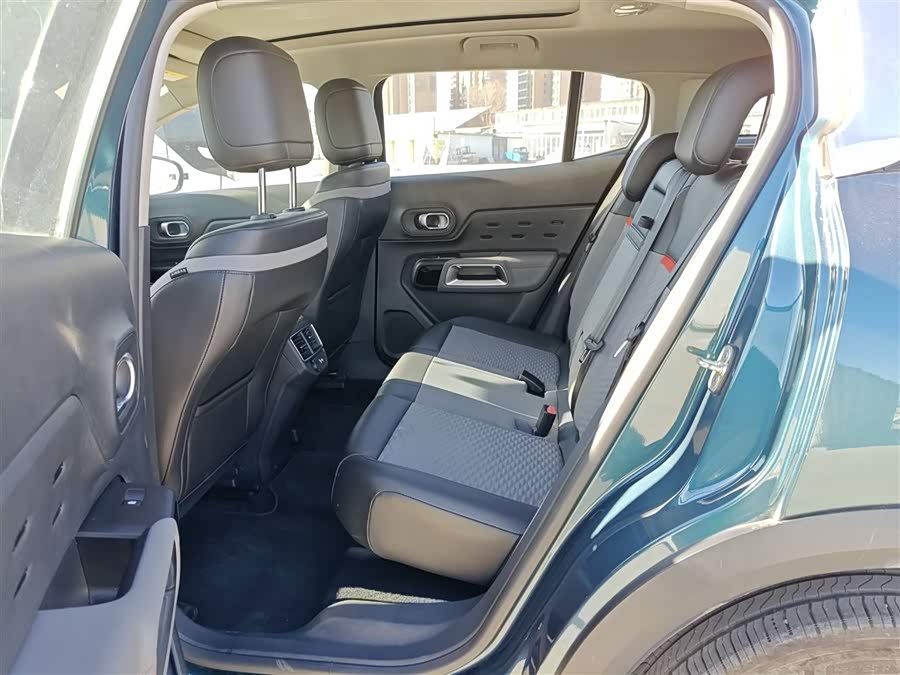 Citroen C5 AIRCROSS 2018 car image #18