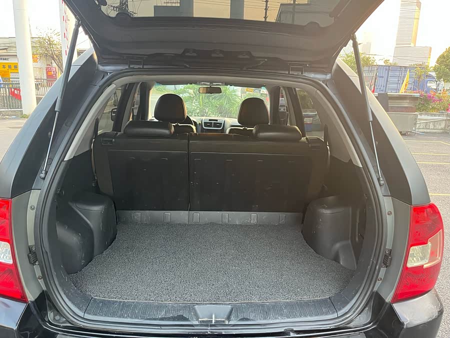 Kia Sportage 2016 car image #18