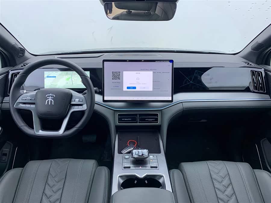 BYD SongL DM-i 2025 car image #18