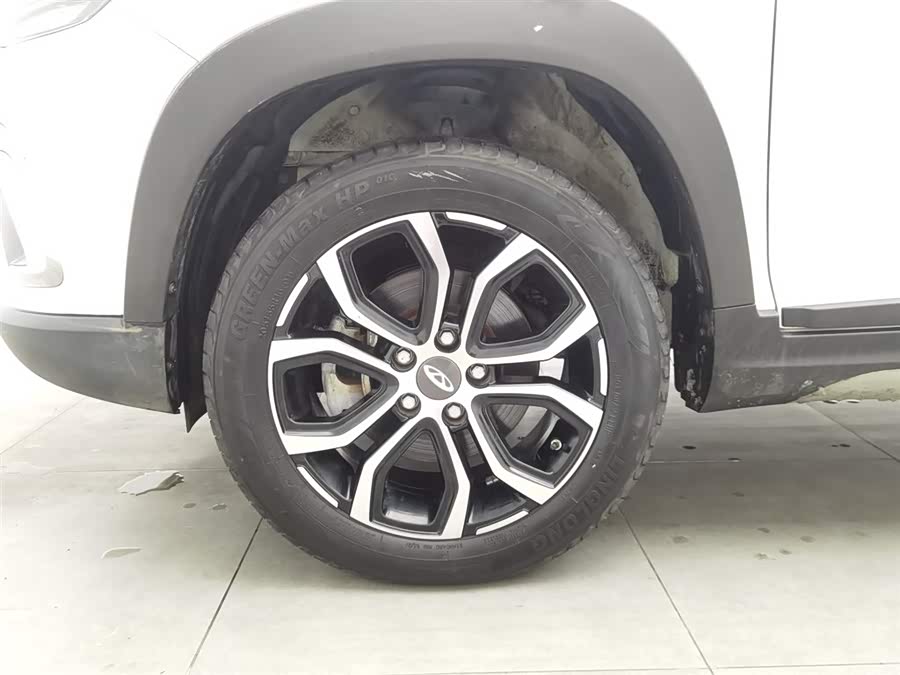 Chery Tiggo 3x 2019 car image #18