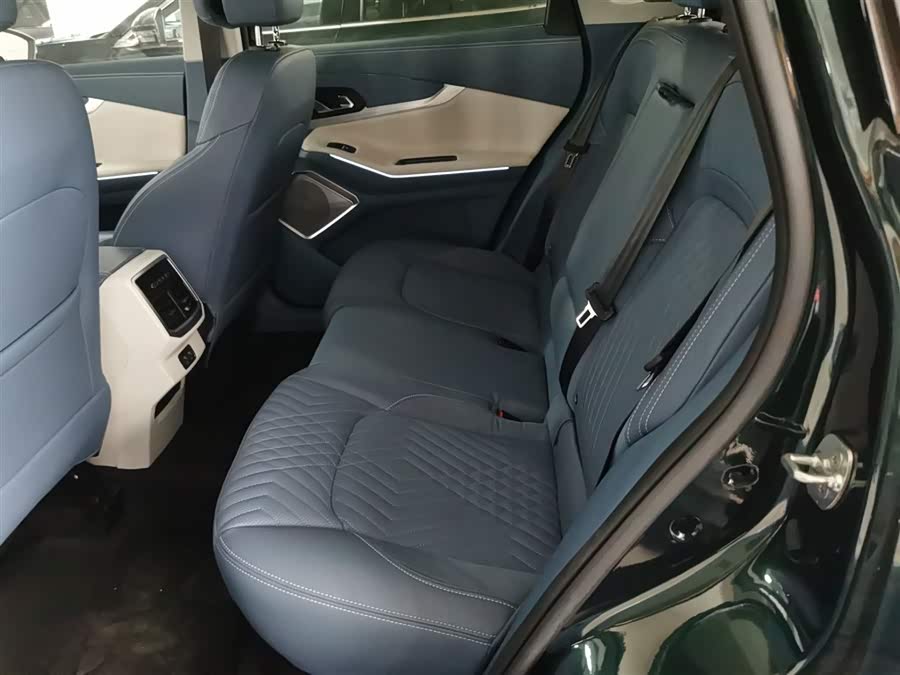 Exceed Lingyun 2022 изображение автомобиля #18