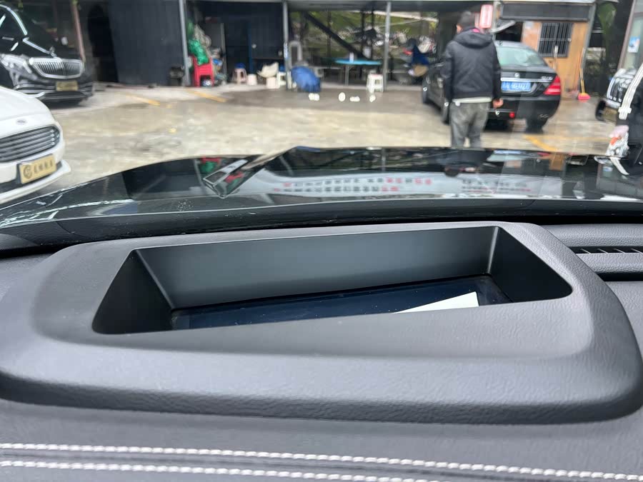 GAC Trumpchi GS8 2022 car image #18