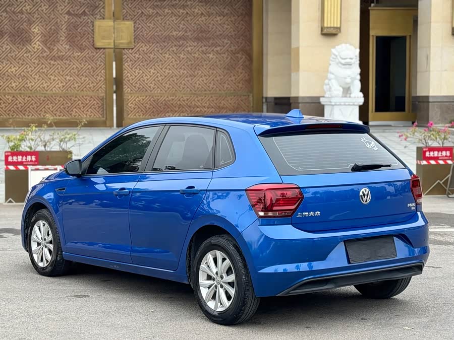 Volkswagen Polo 2020 car image #18
