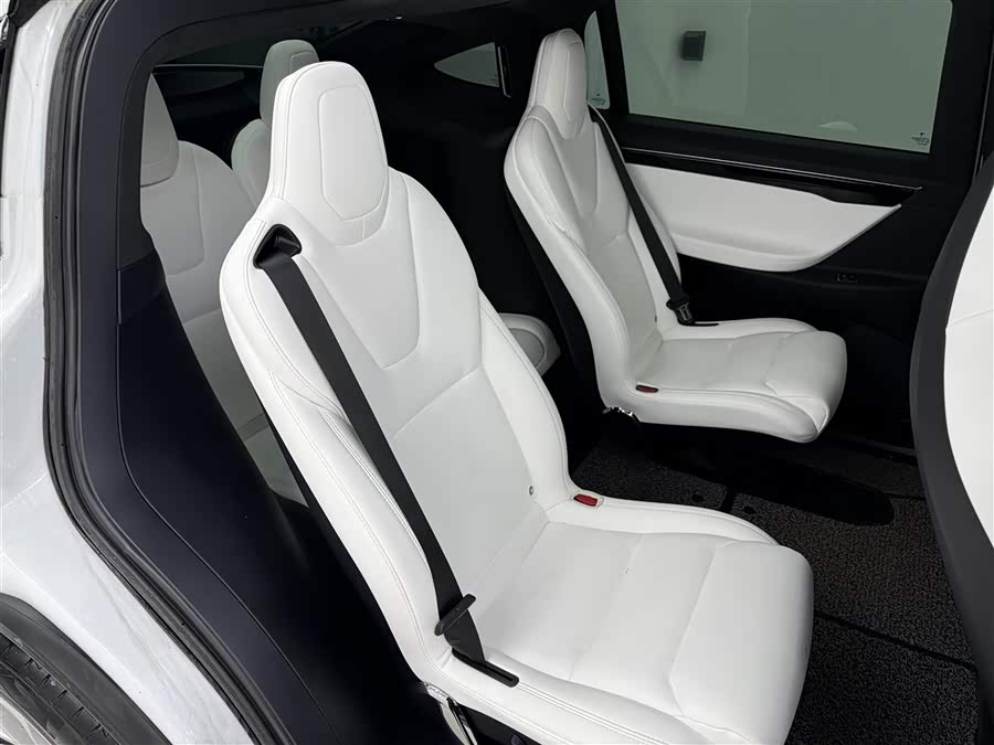 Tesla Model X 2018 #18 Tesla Model X 2018 car image #18