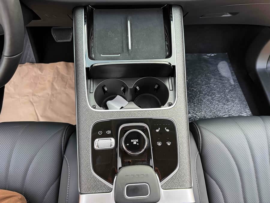 Chery Tiggo 9 2023 #18 Chery Tiggo 9 2023 car image #18