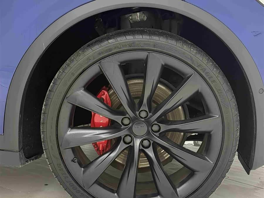 Tesla Model X 2020 #18 Tesla Model X 2020 car image #18