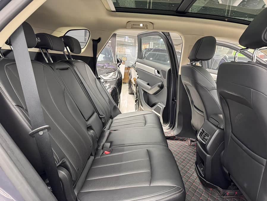 BYD Tang 2019 #18 BYD Tang 2019 car image #18