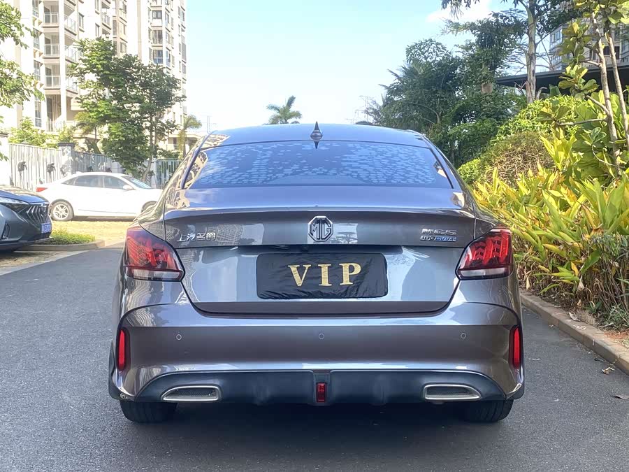 名爵 MG5 2021 汽车图片 #18