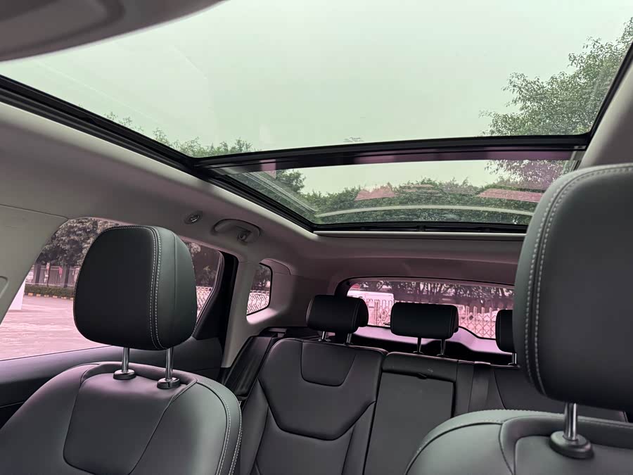 BYD Song Pro 2020 car image #18