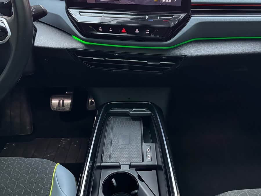 Volkswagen ID.4 X 2022 صورة سيارة #18