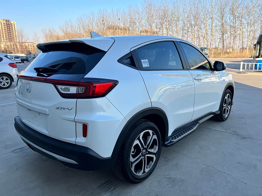 Honda XR-V 2021 #18 Honda XR-V 2021 car image #18