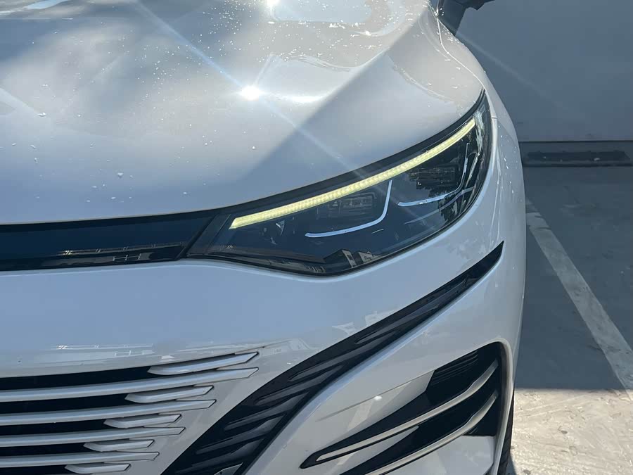 Denza N8 2023 car image #18