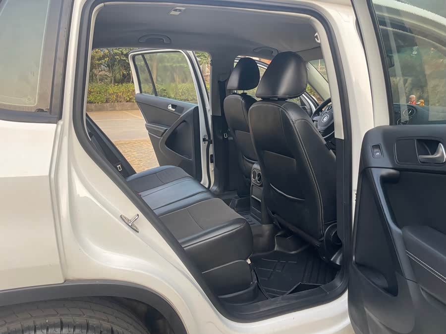 Volkswagen Tiguan 2018 #18 Volkswagen Tiguan 2018 car image #18