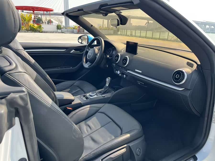 Audi A3 (Imported) 2017 car image #18