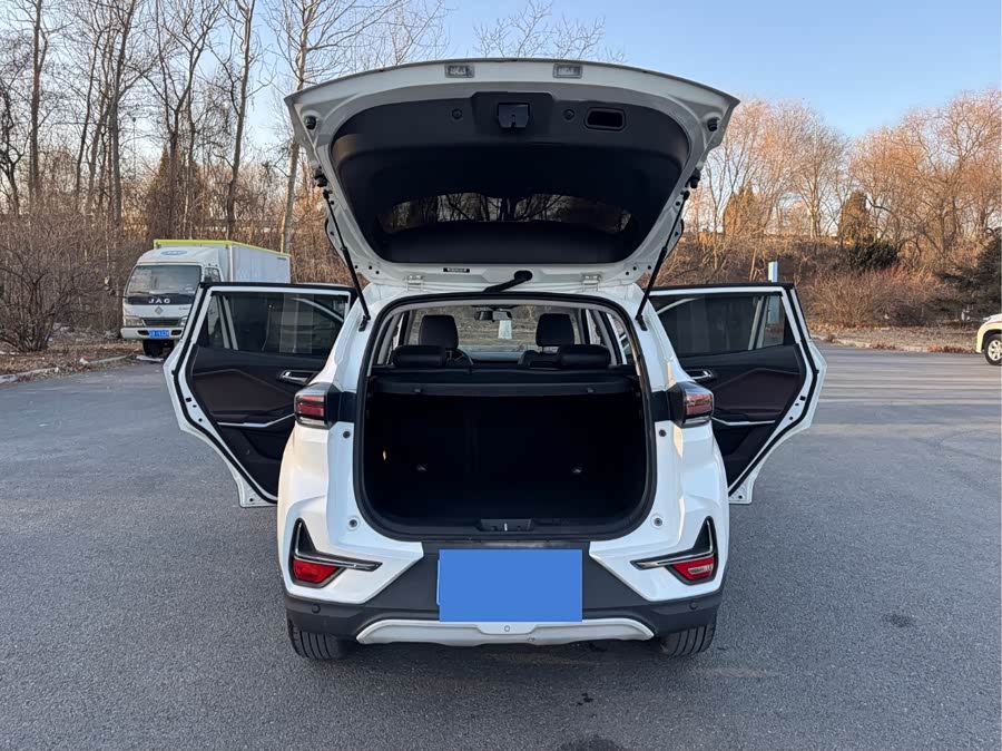 Changan CS15 2019 #18 Changan CS15 2019 immagine di auto #18