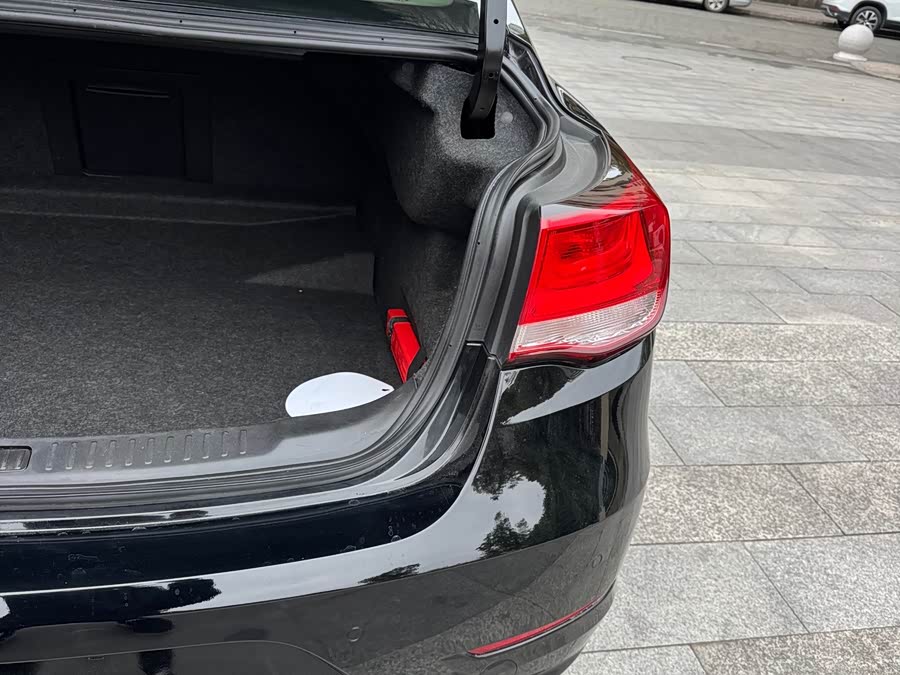 Chevrolet Malibu 2018 car image #18