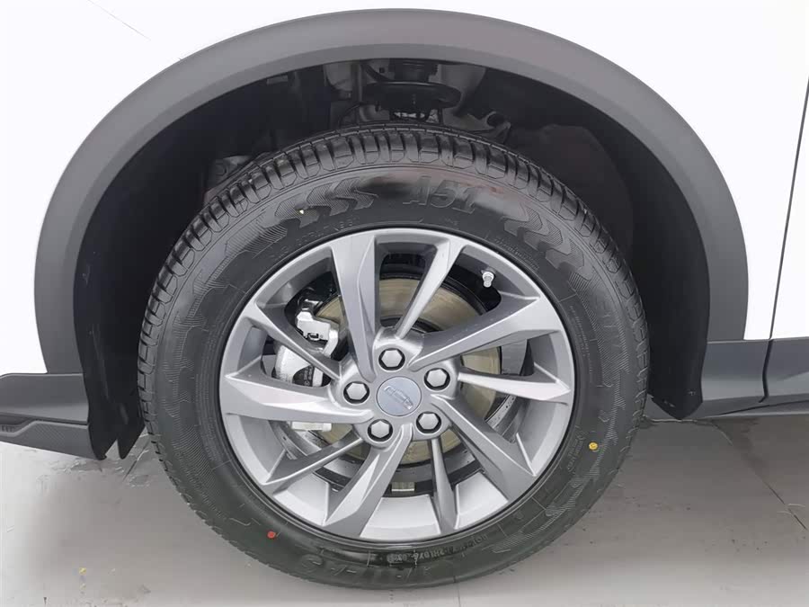GEELY Coolray 2025 car image #18