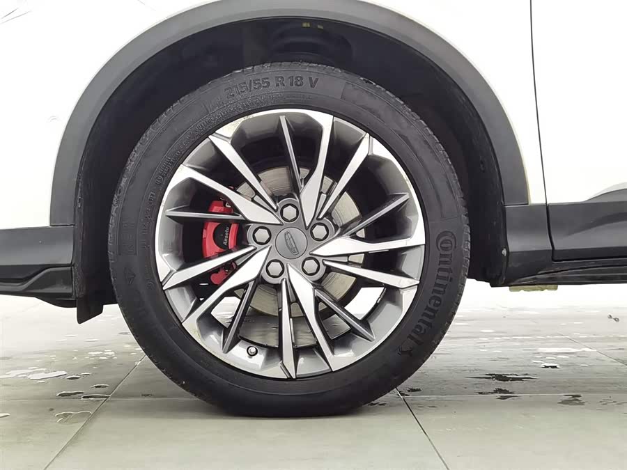 GEELY Coolray 2019 car image #18