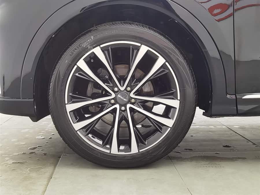 捷途 捷途X70 PLUS 2023 汽车图片 #18