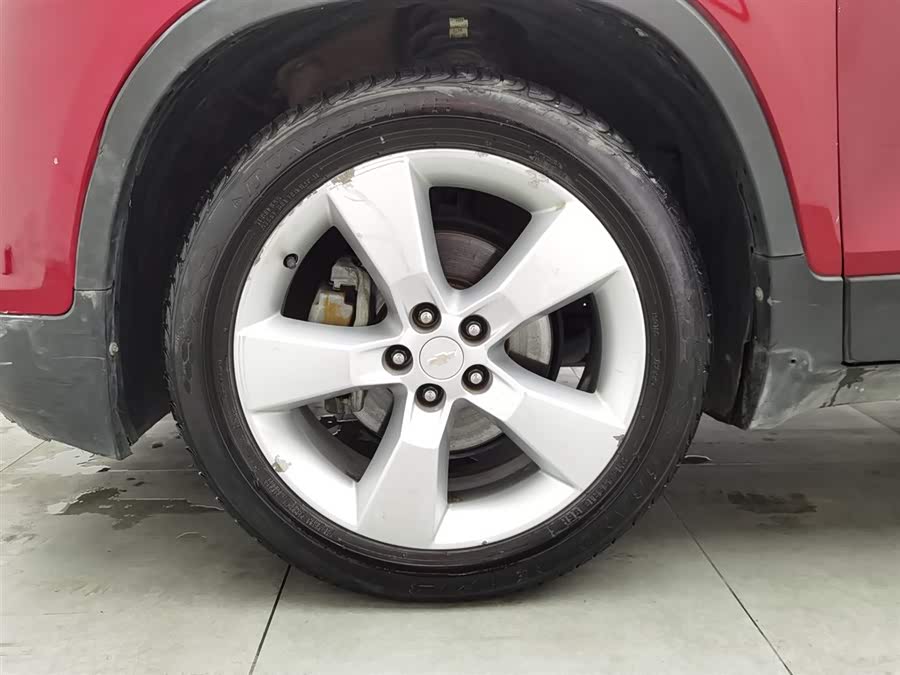 Chevrolet Tracker 2014 #18 Chevrolet Tracker 2014 car image #18