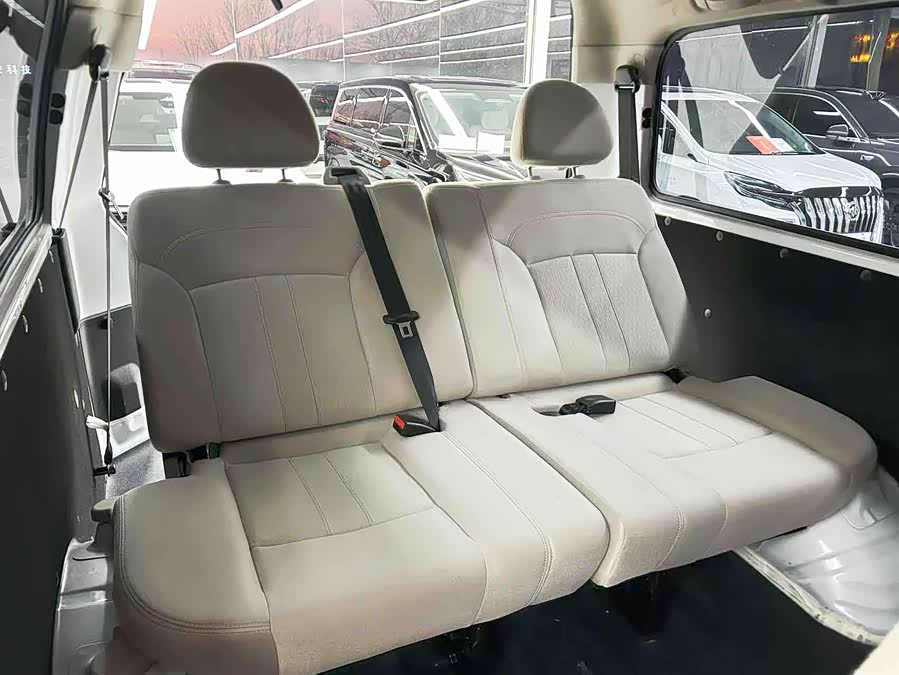 Forthing Lingzhi 2024 immagine di auto #18